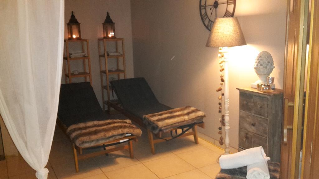 Espace Bien Etre Et Spa Libin Экстерьер фото